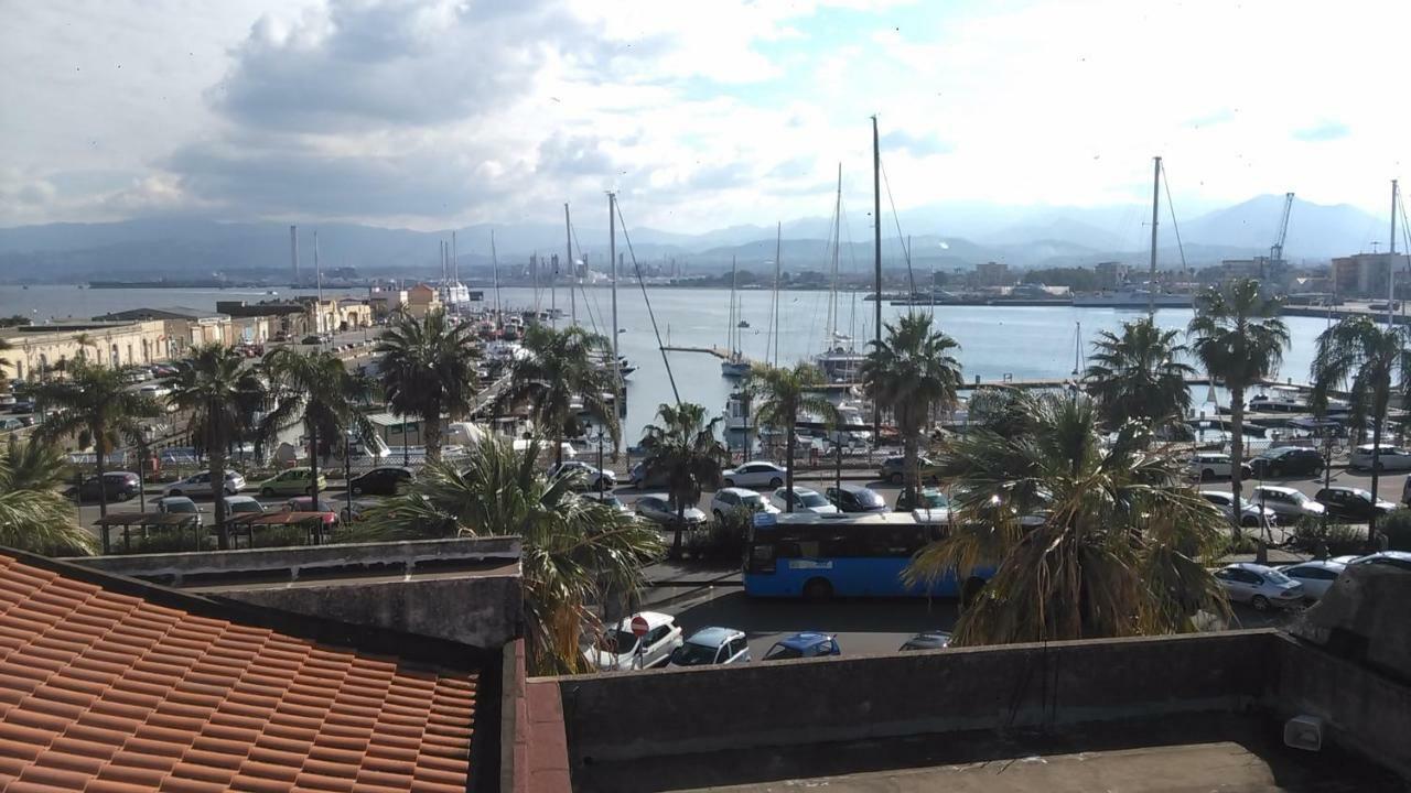 Il Covo Sul Porto Milazzo Exterior photo