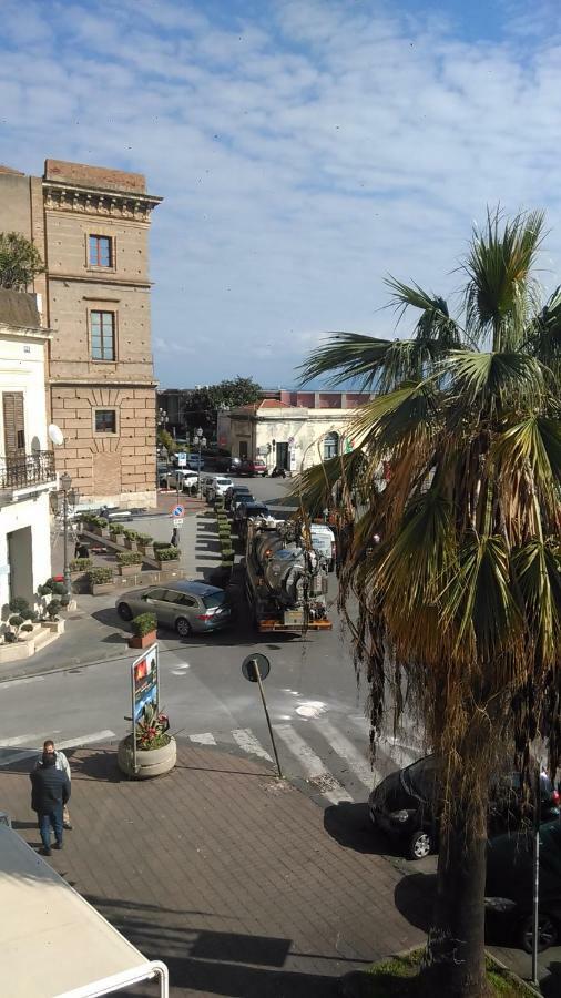 Il Covo Sul Porto Milazzo Exterior photo