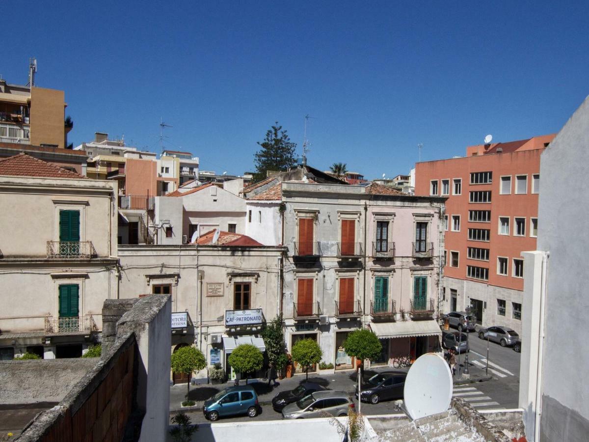 Il Covo Sul Porto Milazzo Exterior photo